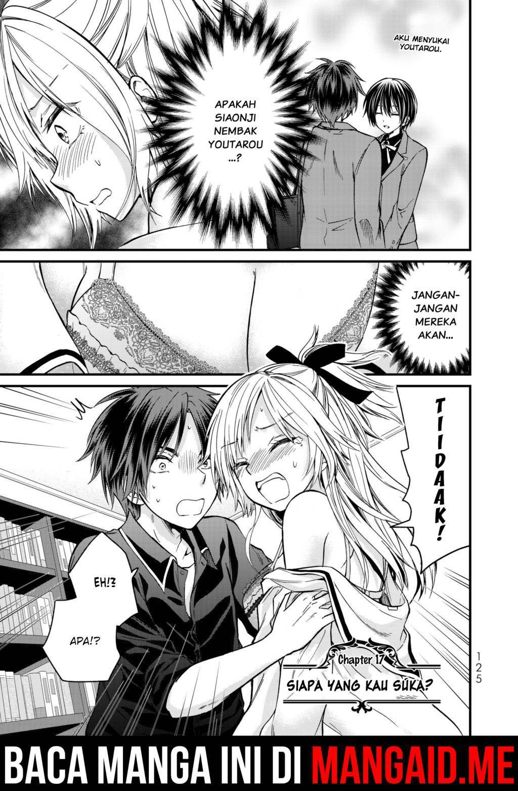 Ojou-sama no Shimobe